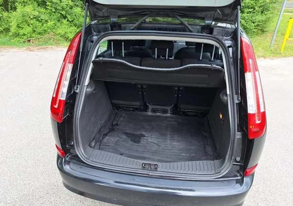 Ford Focus C-Max cena 13000 przebieg: 242000, rok produkcji 2007 z Kielce małe 67